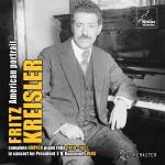 Fritz Kreisler - American Portrait