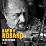 Aaron Rosand - In Memoriam - Live