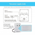 Miboxer - Fernbedienung Smart Panel B8 Netzteil *Milight/Miboxer*