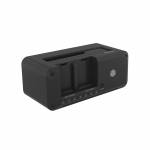 Icy Box - Icy Box IB-2924MSCL-C31 Clone and DockingStation for 1x 2.5/3.5 to 1x M.2 NVMe or M.2 to M.2, access 3 drives as Docking, Host