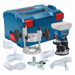Bosch - GKF 18V-8 Akku-Kantenfr�se