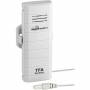 Tfa-dostmann - WeatherHub T Sender mit Kabelf�hler wasserfest