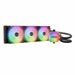 Be Quiet - Light Loop 360mm, Wasserk�hlung