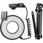 Walimex - Walimex pro macro LED Ringlicht DSR 232 Set