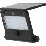 Brennenstuhl - Solar LED Strahler SOL 1000 Pad (schwarz)