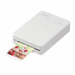 Canon - Canon SELPHY QX20 WH imprimante photo Sublimation de teinte 287 x 287 DPI 2.8 x 3.3 (7.2x8.5cm) Wifi
