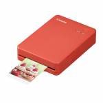 Canon - Canon SELPHY QX20 RD imprimante photo Sublimation de teinte 287 x 287 DPI 2.8 x 3.3 (7.2x8.5cm) Wifi