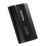 Adata - Externe SSD SD810 1TB IP68 2000/2000 Black