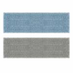 Polti Elettrodomestici - POLTI Moppy Kit 2x Mikofaser Reinigungst�cher (Glas, Fenster)