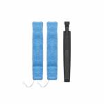 Polti - POLTI Kit Flache Lanze mit 2x �berz�ge PAEU0401