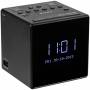 Sony - Sony XDR-C1DBP Digital-/Uhrenradio silber-schwarz