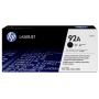 Hp - HP Toner C4092A (92A) - Schwarz - Kapazit�t: 2.500 Seiten (C4092A) [EURO-Version]