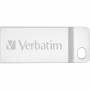 Verbatim - Metal Executive 16GB USB 2.0 silber