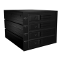 Icy Box - Raidsonic ICY BOX IB-564SSK Backplane for SATA7SAS HDDs