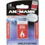 Ansmann - Ansmann 9V Lithium Litio 9V bater�a no-recargable