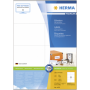Herma - HERMA 4470 Blanc Imprimante d'�tiquette adh�sive �tiquette � imprimer