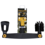 Fiskars - 1001414 Trommelschl�ger - -stick/-b�rste B�rsten (1001414)