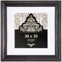 Nielsen Design - Nielsen Accent Vintage 30x30 Holz schwarz 3233103