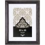 Nielsen Design - Nielsen Accent Vintage 30x40 Holz schwarz 3231003