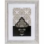 Nielsen Design - Nielsen Accent Vintage 40x50 Holz wei� 3241001