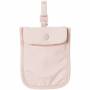 Pacsafe - Coversafe S25 geheime BH Tasche orchid pink