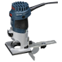 Bosch Powertools - Kantenfr�se GKF 600 Professional, Oberfr�se