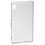 Sony - Style Cover SBC24 - Hintere Abdeckung f�r Mobiltelefon - klar - f�r Sony XPERIA XA, XA dual