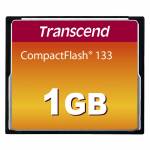 Transcend - Compact Flash 1GB 133x