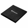 &nbsp;"Verbatim-External Slimline USB 3.0-Blu-ray-Brenner, externer Blu-ray-Brenner (schwarz)-Verbatim-Hardware/Electronic"
