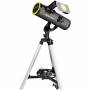 Bresser - Solarix AZ 76/350 Teleskop carbon design