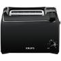 Krups - Toaster ProAroma KH1518 (schwarz, 700 Watt, f�r 2 Scheiben Toast)
