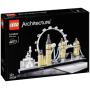 LEGO - 21034 Architecture London, Konstruktionsspielzeug