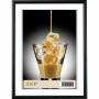 Zep - Basic black 15x20 Aluminium-Rahmen AL1B3