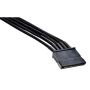 Be Quiet - Power Cable 1x S-ata 300mm Cs-3310