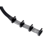 Be Quiet! - Power Cable 4x S-ATA 420mm CS-3440