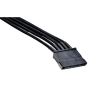 Be Quiet - Kabel Be Quiet! SATA-Stromstecker BC024