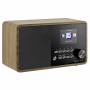 Imperial - i110 Internet-Radio Farbdisplay Holzoptik (22-320-00)