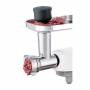 Kenwood Electronics - Fleischwolf-Aufsatz KAX950ME (silber, f�r K�chenmaschine Chef und Kmix)