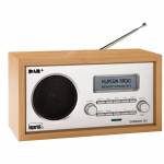 Imperial - imperial DABMAN 30 station�r DAB+ hellbraun Retro Design (22-130-00)