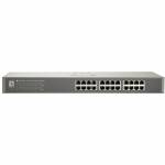 Level One - 24-Port Fast Ethernet Switch Hersteller: LEVELONE (FSW-2450)
