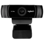 Logitech - Webcam Logitech HD C922 PRO STREAM (960-001088)