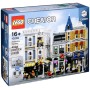 LEGO - LEGO Creator Expert Stadtleben Konstruktionsspielzeug (10255)