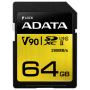 A-data - Premier One 64 GB SDXC, Speicherkarte