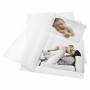 Goldbuch - Fotokarton wei� DIN A4 mit Pergamin 20 Blatt 83001