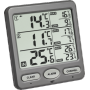 Tfa - TFA 30.3062.10 Trio Funk-Thermometer (30.3062.10)