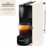 Krups - Nespresso Essenza Mini XN1101, Kapselmaschine