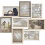 Nielsen Design - Nielsen Collage Mixed Colours 8 8x10x15 Holz Galerie 8999344