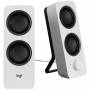 Logitech - Lautsprecher Logitech Z207 wireless Speaker white (980-001292)