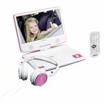 Lenco - DVP-910 pink