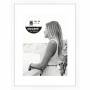 Nielsen Design - Nielsen Aura wei� 18x24 Holz inkl. Passepartout 1134001